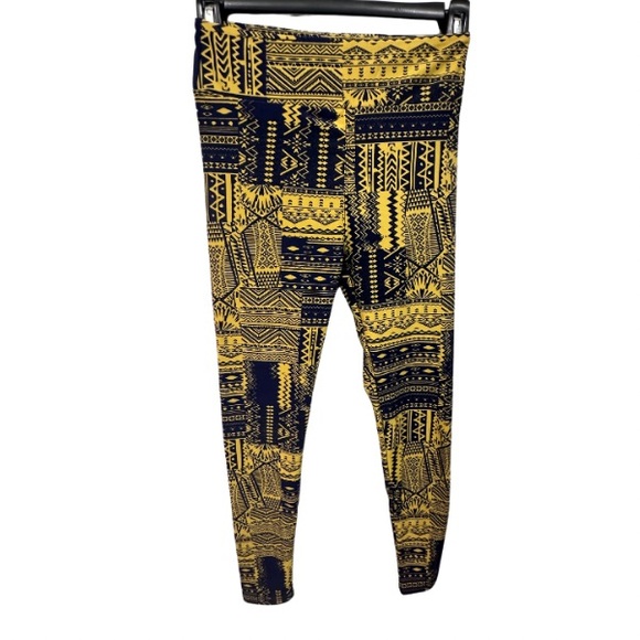 LuLaRoe OS leggings bundle of 5. - Picture 2 of 11